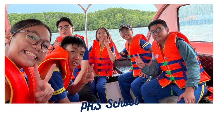 NHỮNG TRẠI VIÊN HẠNH PHÚC NĂM 2025