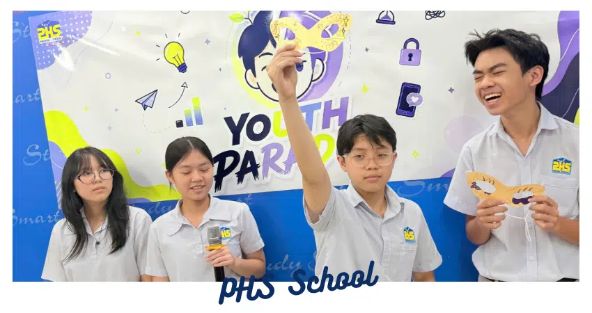 🧠 HỘI THẢO : NGHỊCH LÝ TUỔI TRẺ – THE YOUTH PARADOX 🌟