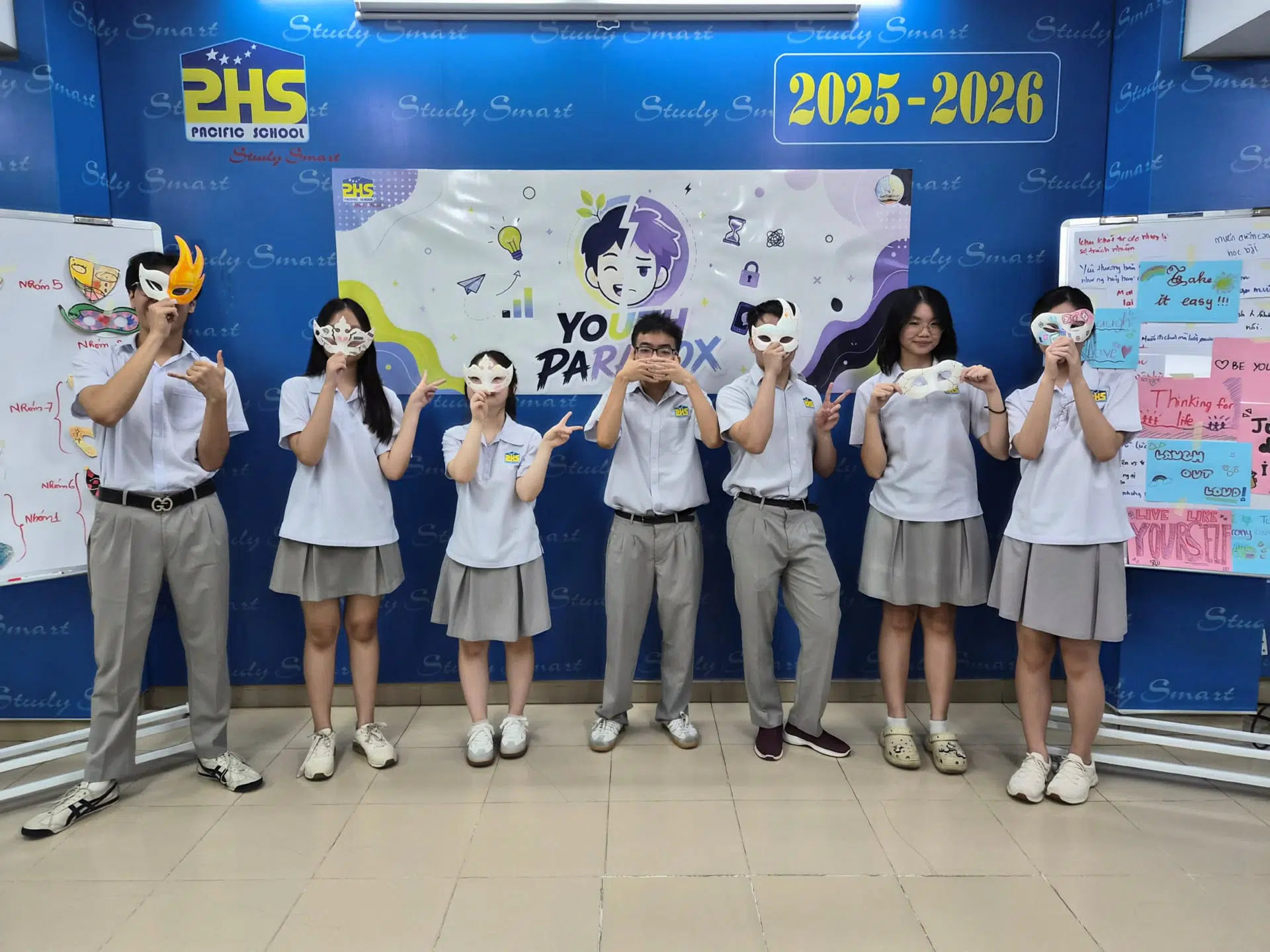 NGHỊCH LÝ TUỔI TRẺ - THE YOUTH PARADOX