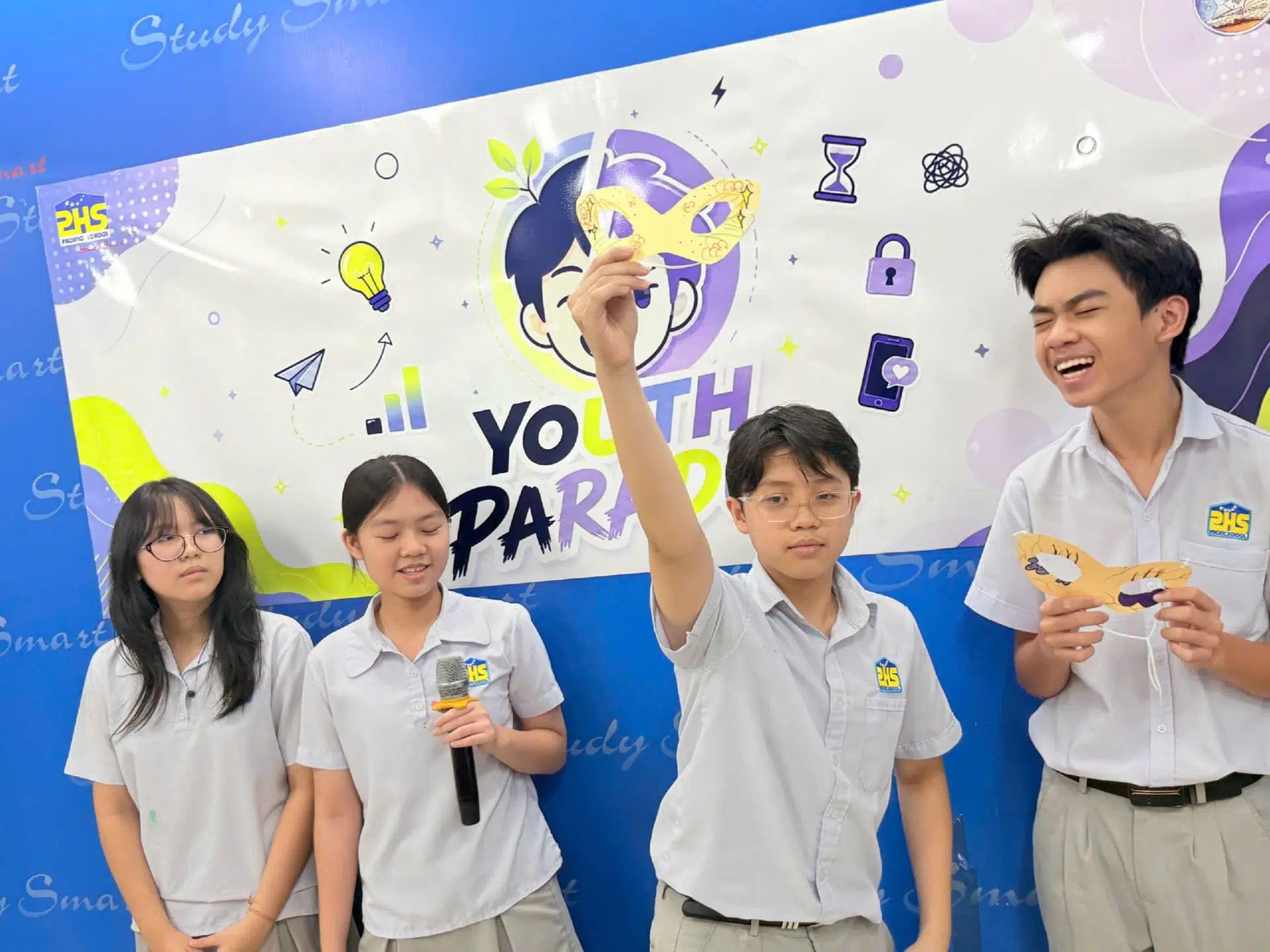 NGHỊCH LÝ TUỔI TRẺ - THE YOUTH PARADOX