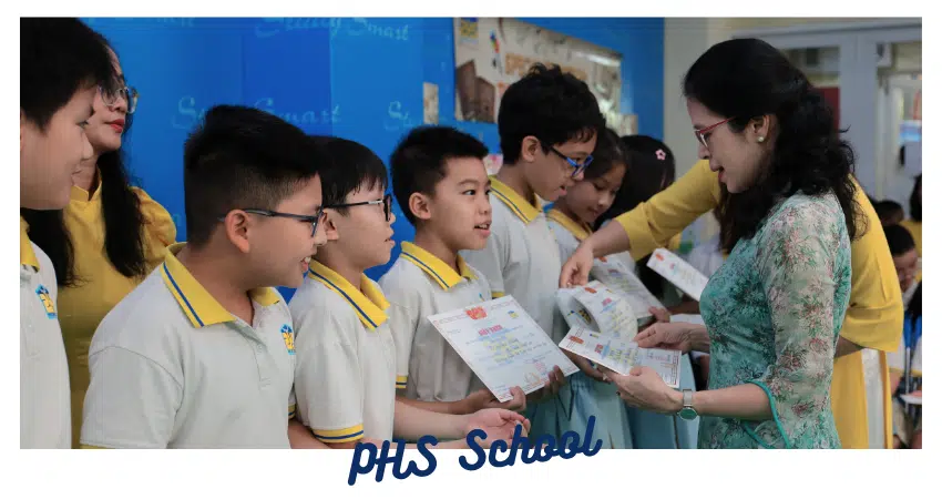 Những hình ảnh của Lễ Tổng Kết năm học 2025-2026 Tiểu Học – Khối 5
