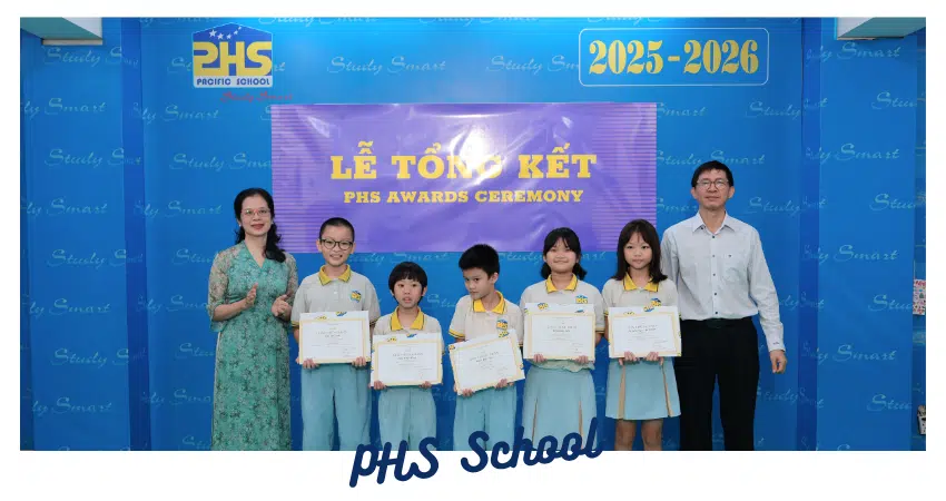 Highlights from the 2025–2026 Primary School Year-End Ceremony – Grade 2