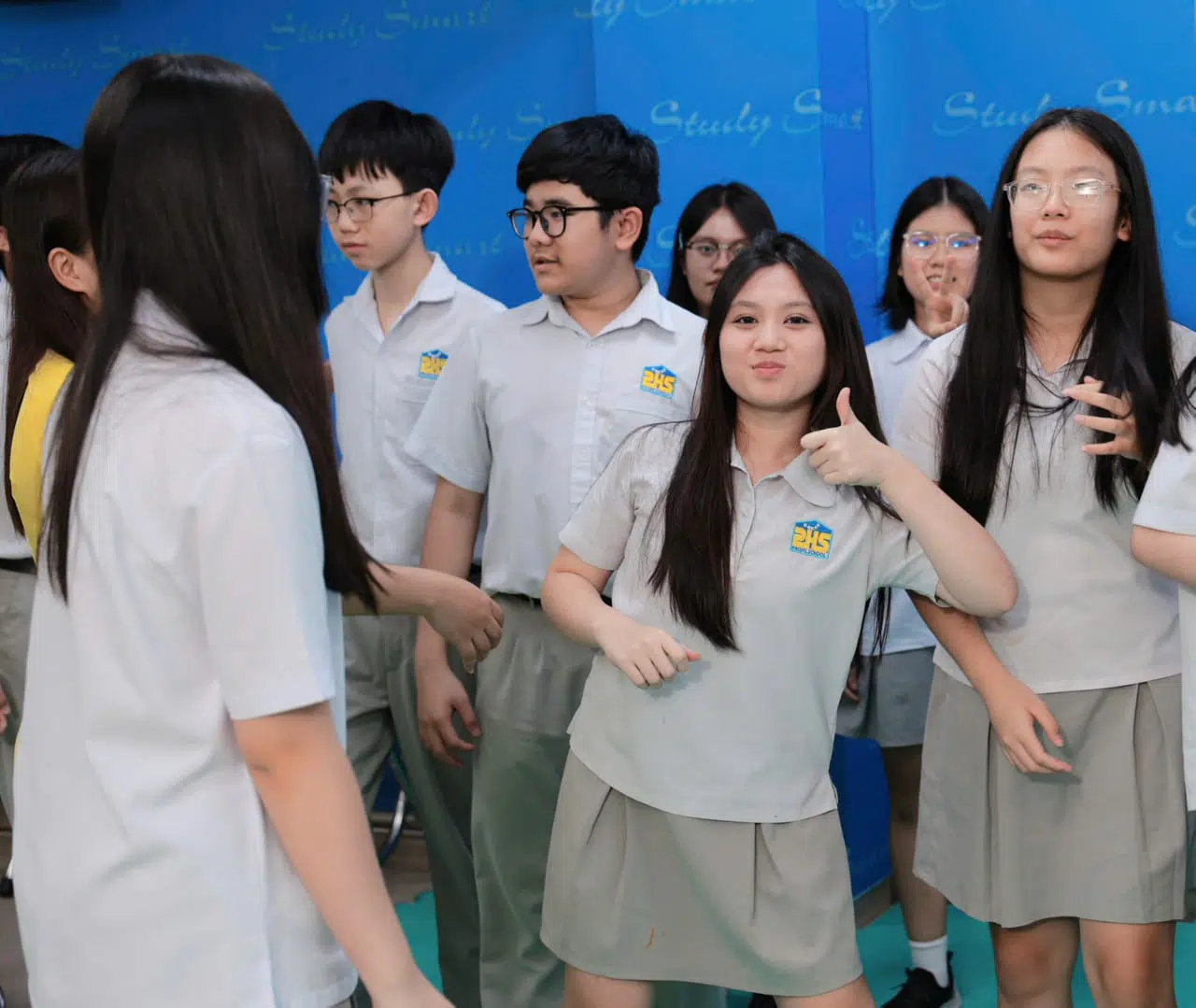 TỔNG KẾT THÔI MÀ… SAO KHỐI TRUNG HỌC PHS SLAY QUÁ VẬY