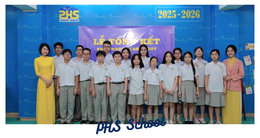 Highlights from the 2025–2026 Secondary School Year-End Ceremony – Grade 6