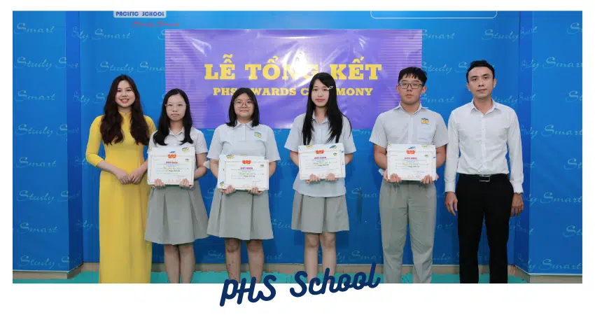 Highlights from the 2025–2026 Secondary School Year-End Ceremony – Grade 8