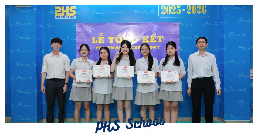Highlights from the 2025–2026 Secondary School Year-End Ceremony – Grade 9