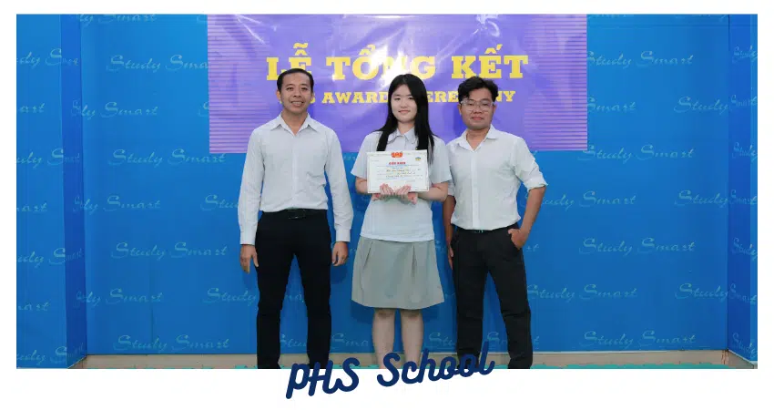 Những hình ảnh của Lễ Tổng Kết năm học 2025-2026 Trung Học – Khối 11