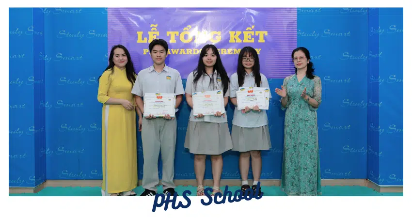 Những hình ảnh của Lễ Tổng Kết năm học 2025-2026 Trung Học – Khối 12