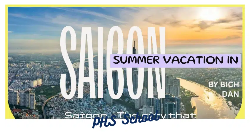 🌟 “I LOVE SAI GON” MAGAZINE – ISSUE NO. 6: SUMMER IN SAI GON 🌇