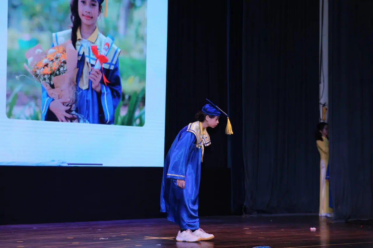 Lễ Tốt nghiệp Tiểu học