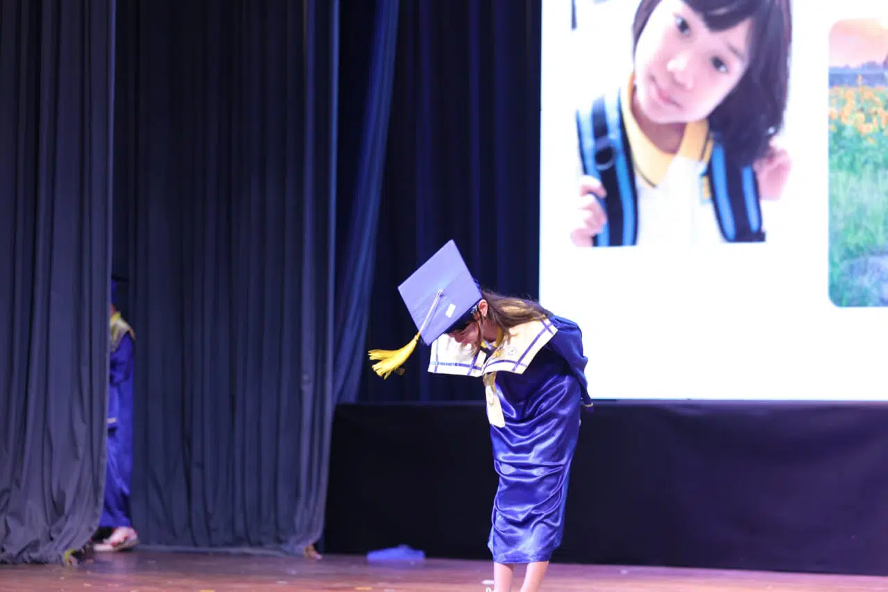 Lễ Tốt nghiệp Tiểu học