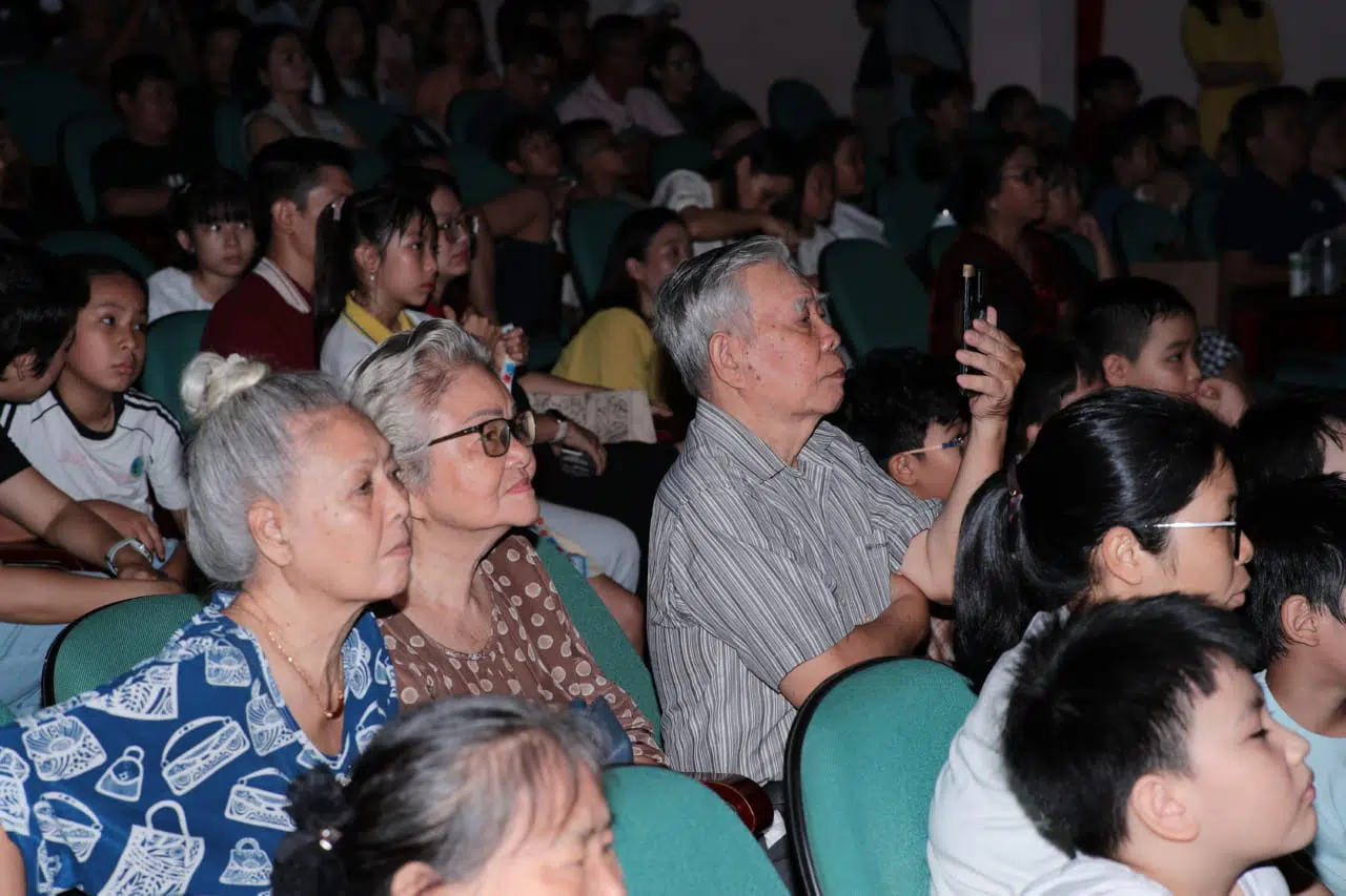 Lễ Tốt nghiệp Tiểu học