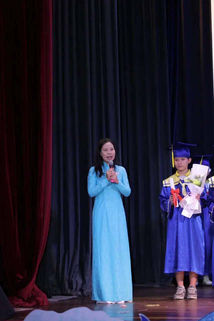Lễ Tốt nghiệp Tiểu học