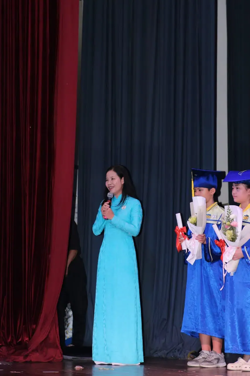 Lễ Tốt nghiệp Tiểu học
