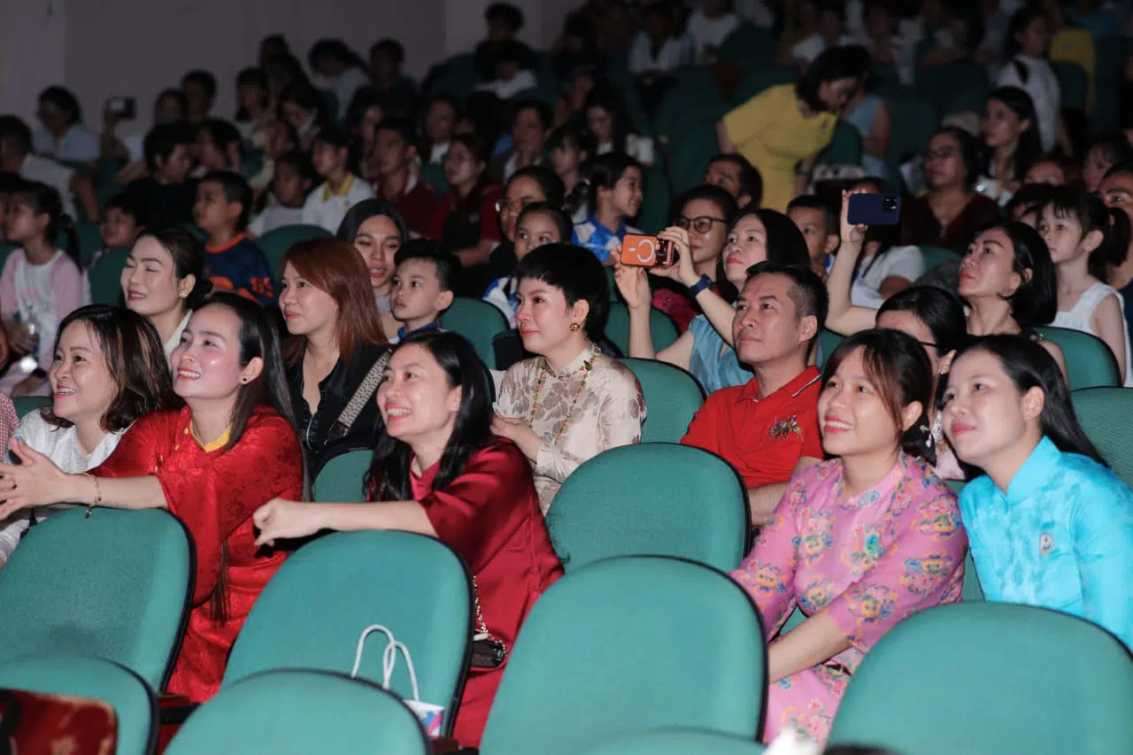 Lễ Tốt nghiệp Tiểu học