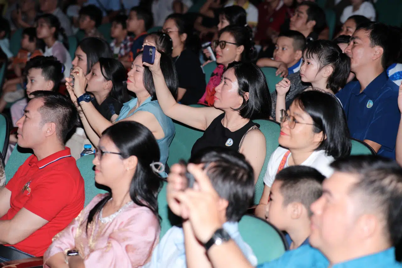 Lễ Tốt nghiệp Tiểu học