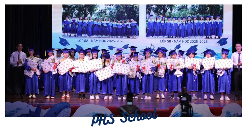 Primary School Graduation Ceremony (2025–2026)