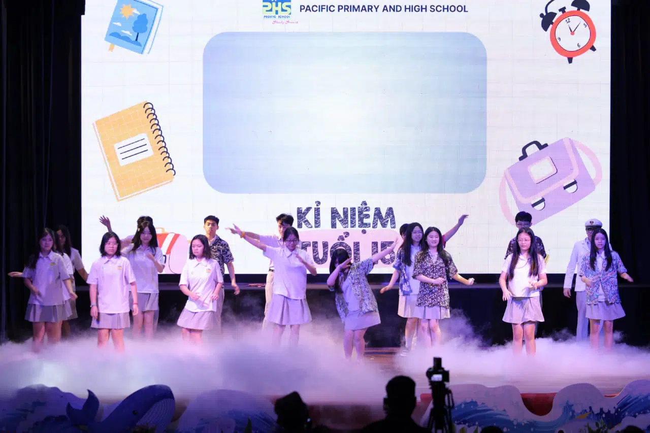 Memories at fifteen - Class 9