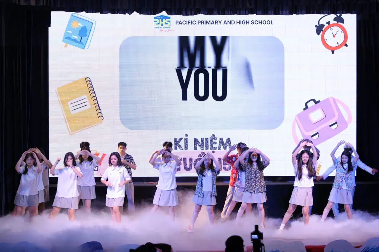 Memories at fifteen - Class 9