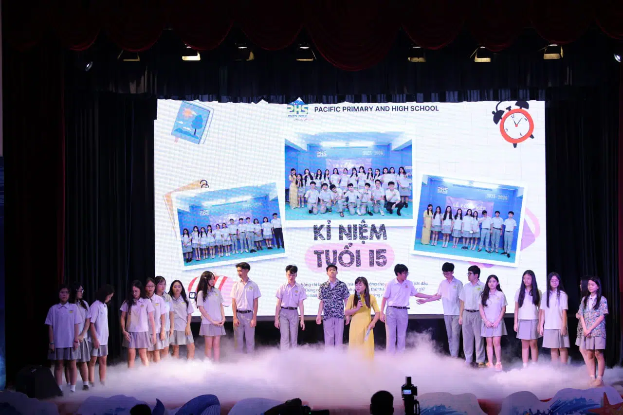 Memories at fifteen - Class 9