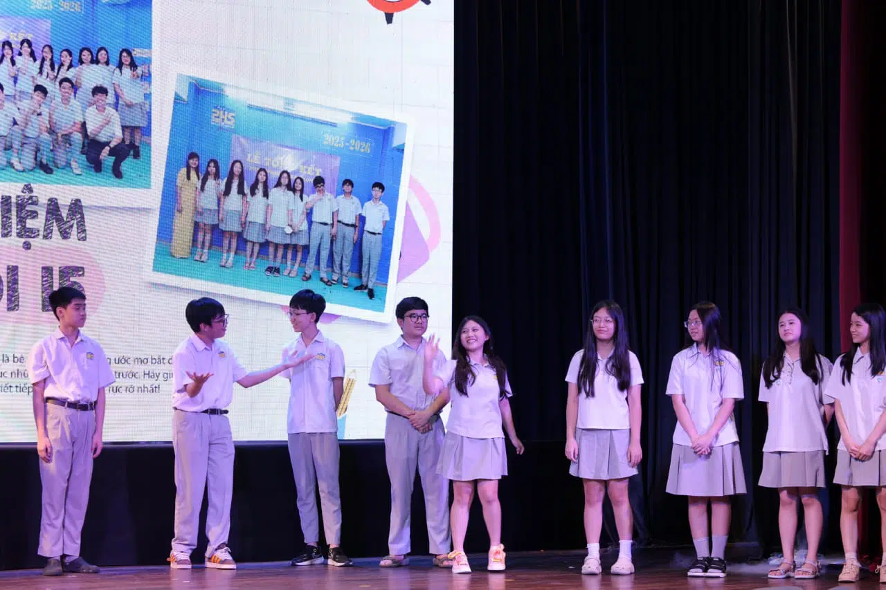Memories at fifteen - Class 9