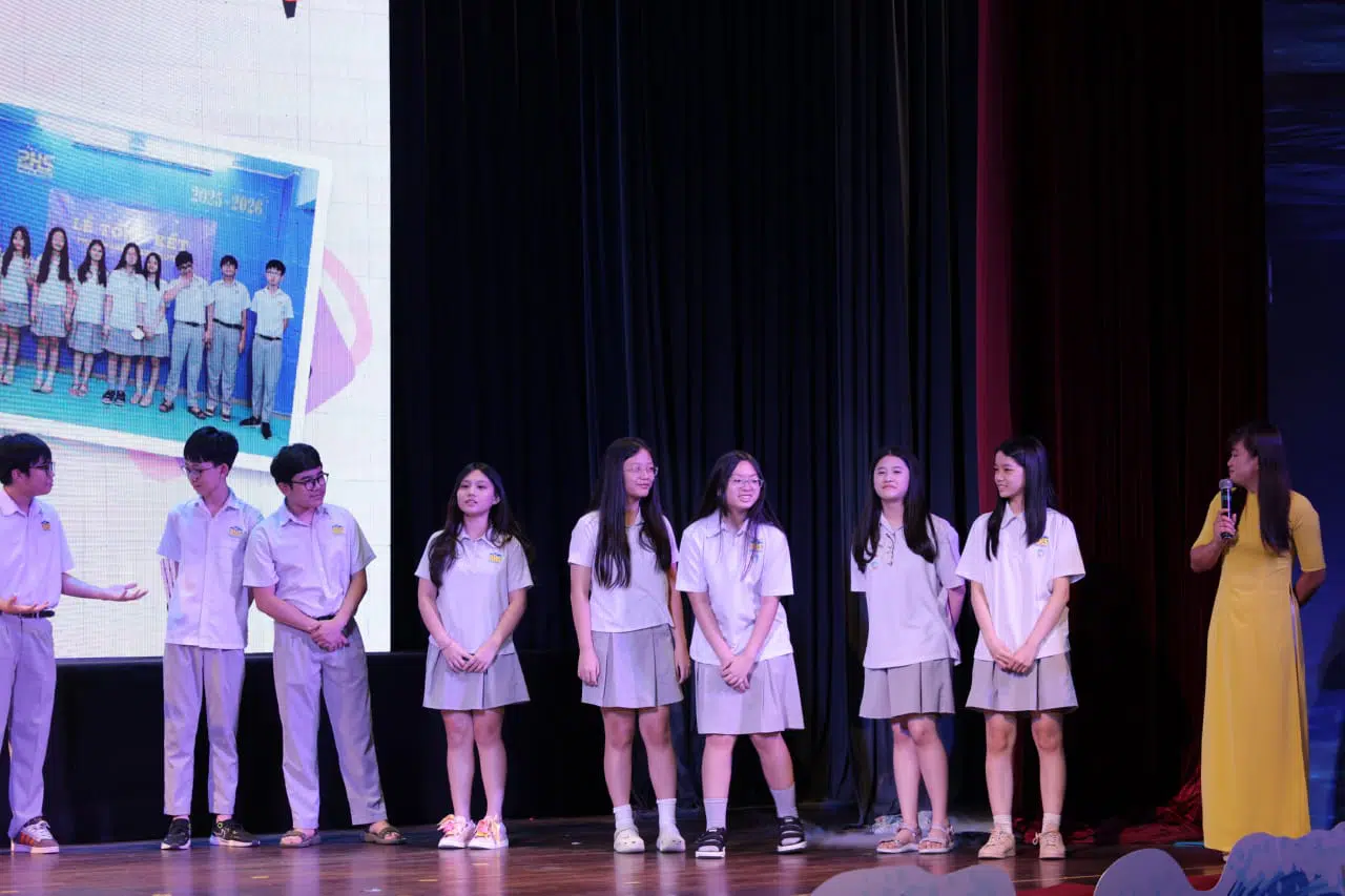 Memories at fifteen - Class 9