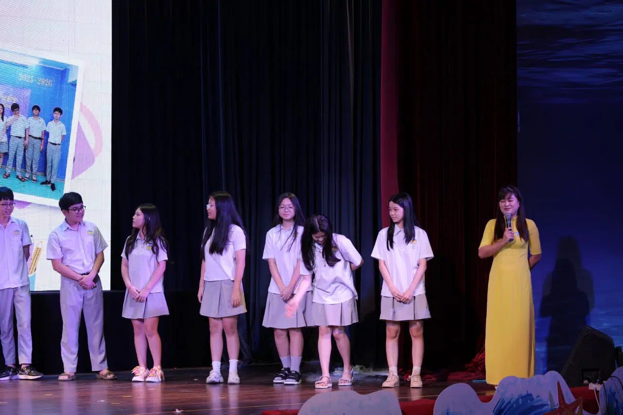 Memories at fifteen - Class 9