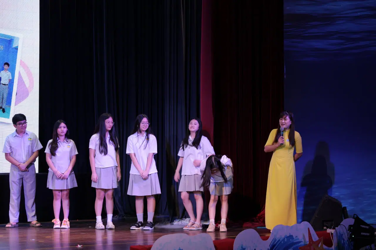 Memories at fifteen - Class 9