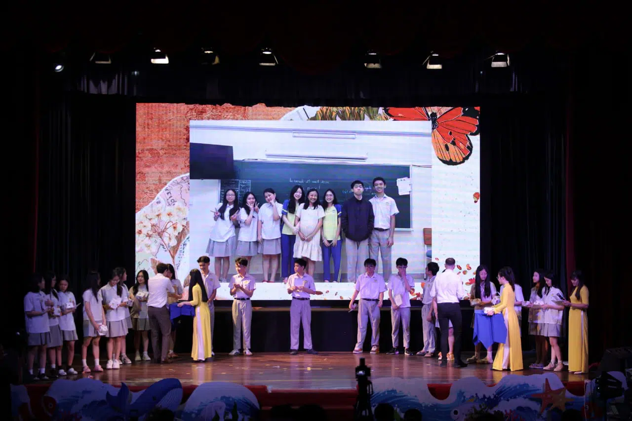 Memories at fifteen - Class 9