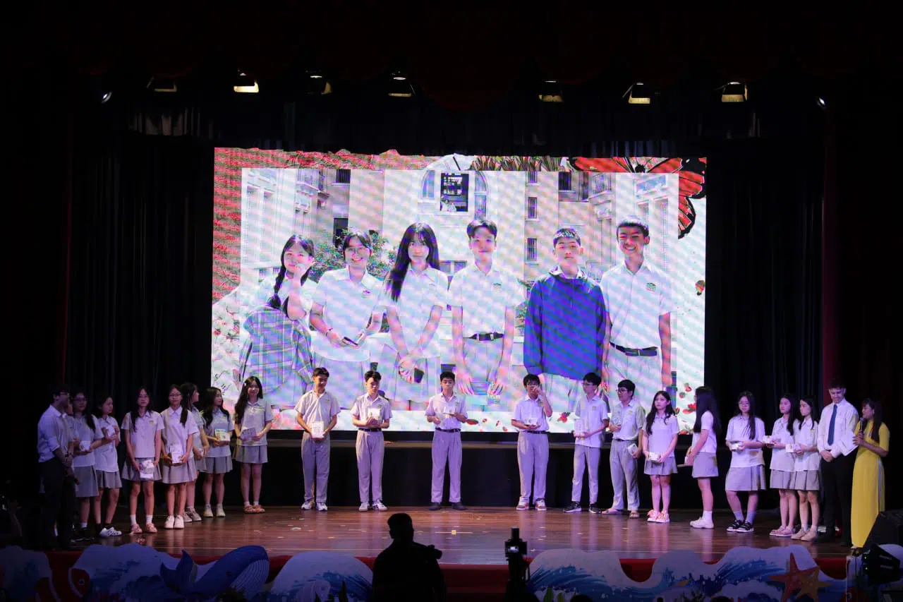 Memories at fifteen - Class 9