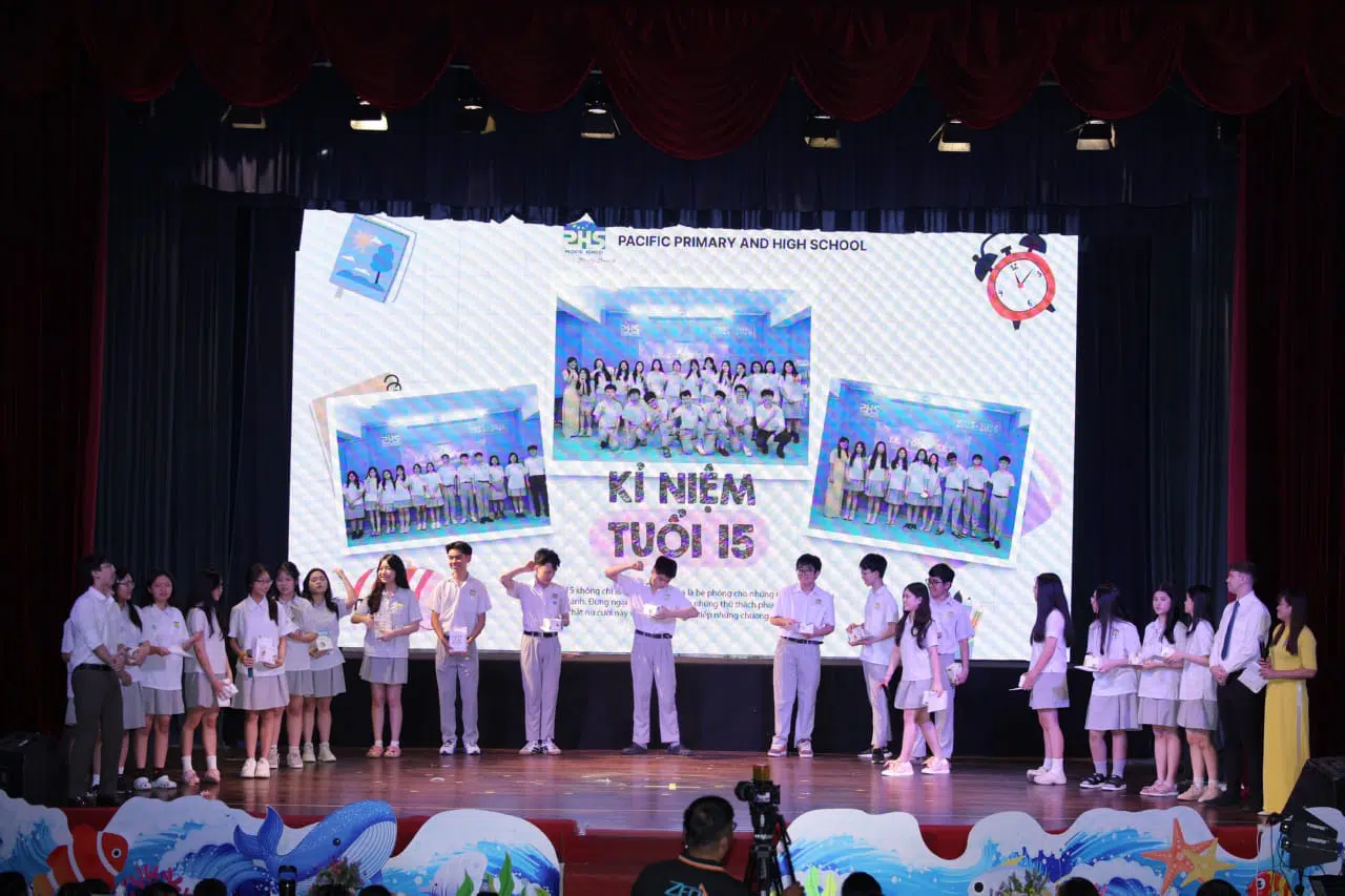 Memories at fifteen - Class 9