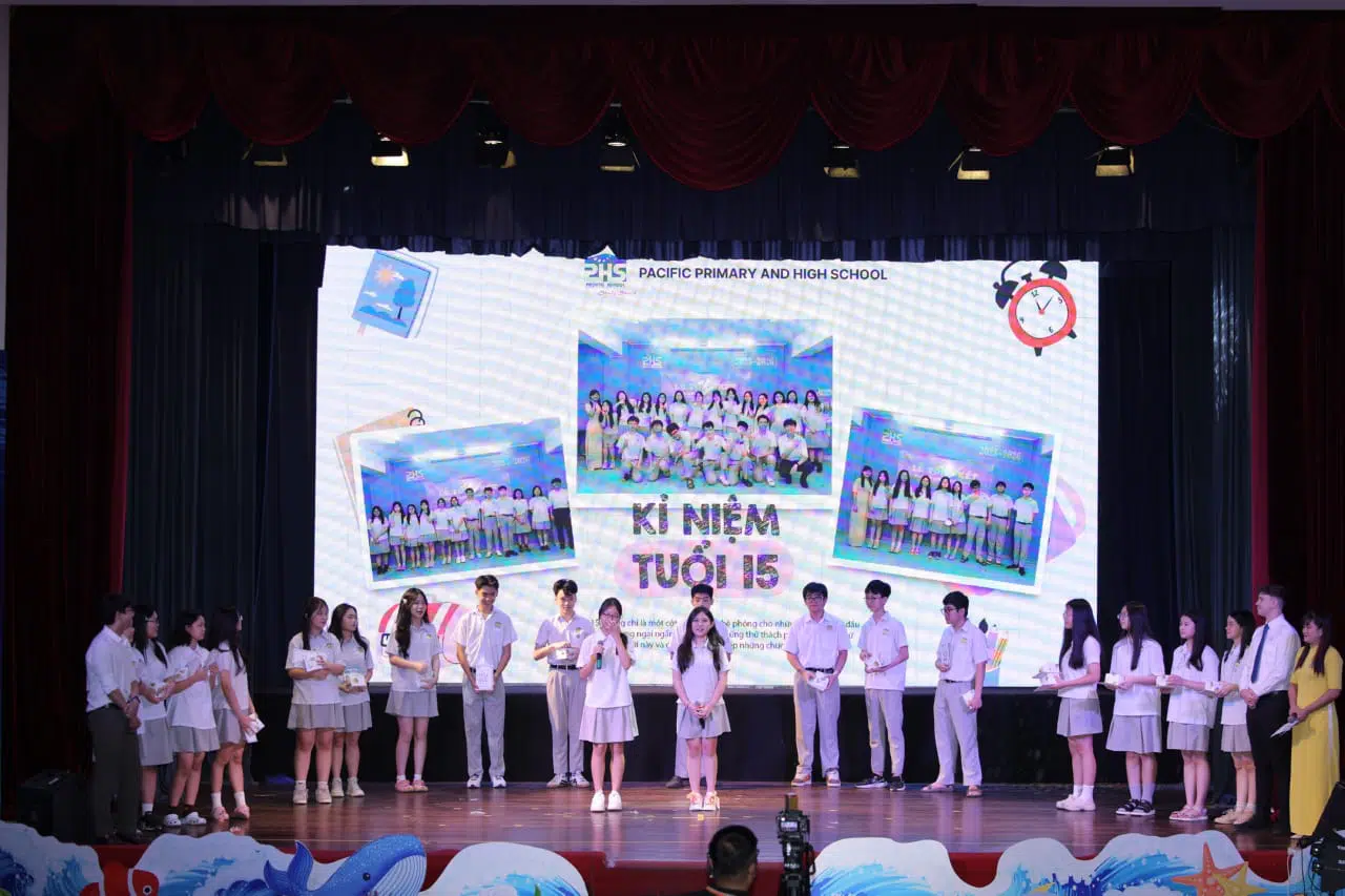Memories at fifteen - Class 9