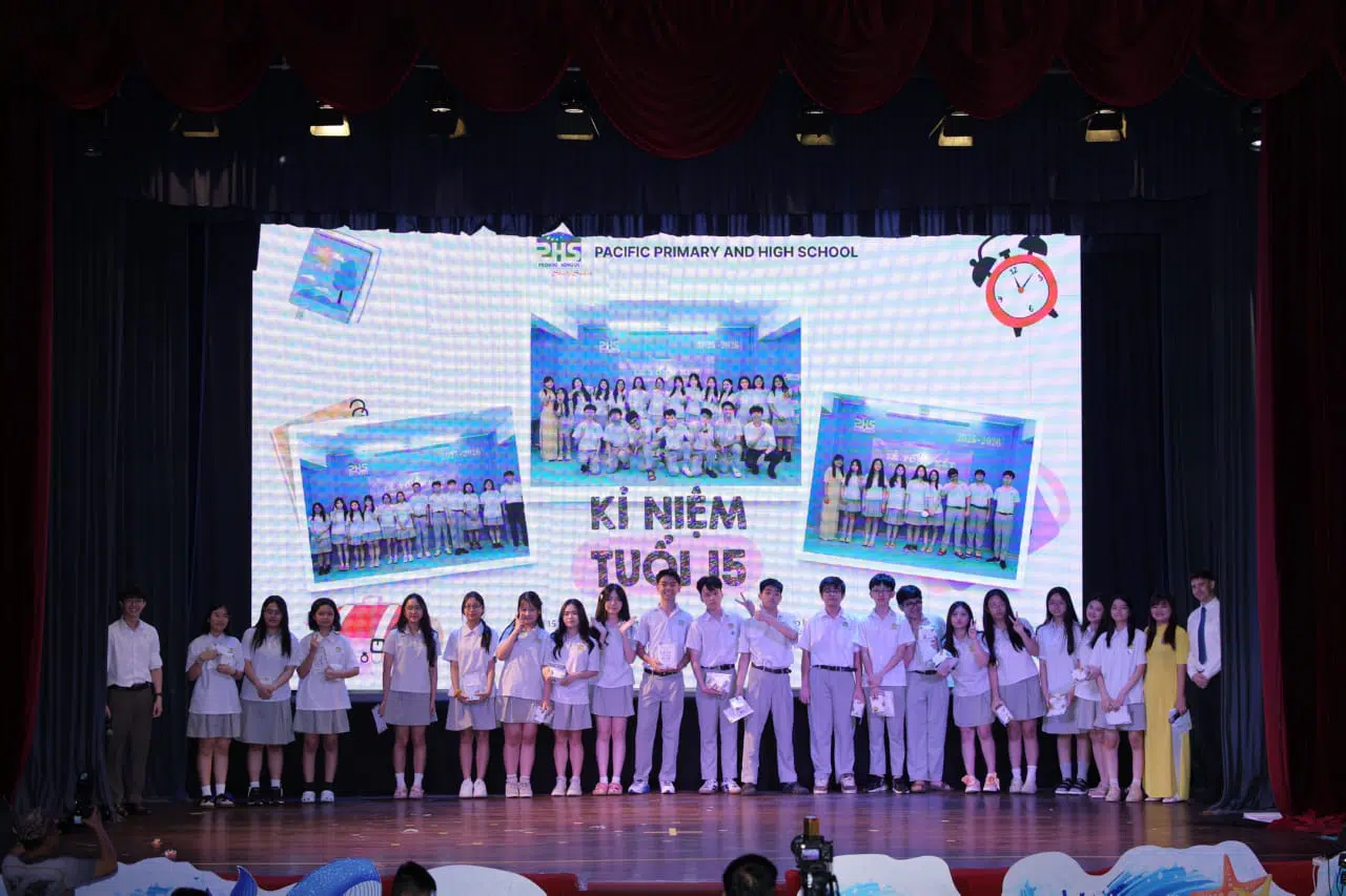 Memories at fifteen - Class 9