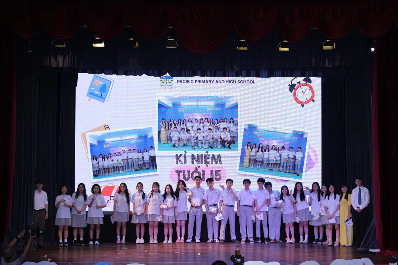 Memories at fifteen - Class 9