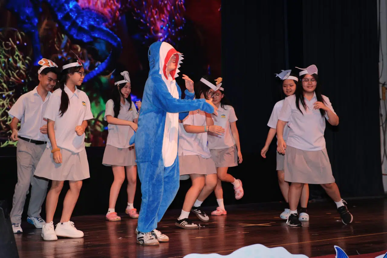 Memories at fifteen - Class 9