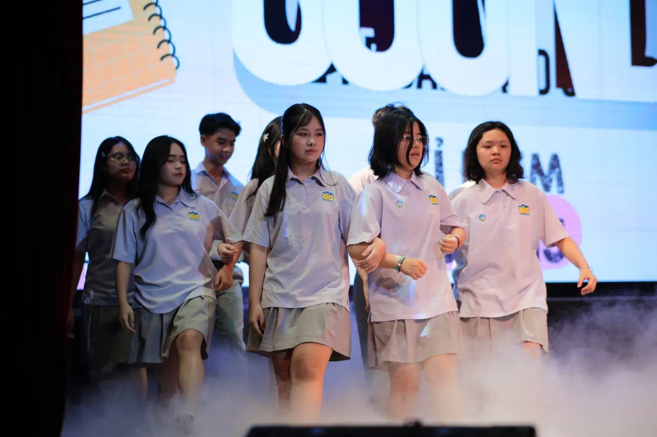 Memories at fifteen - Class 9