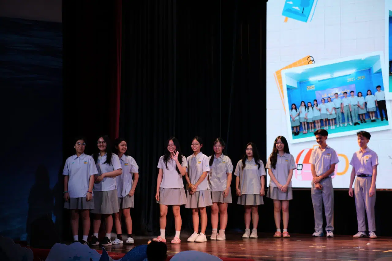 Memories at fifteen - Class 9