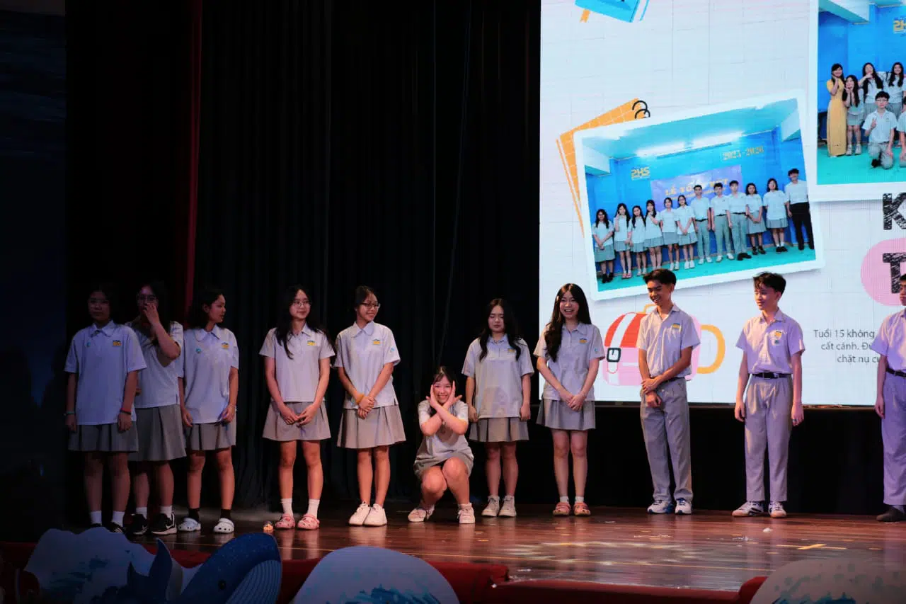 Memories at fifteen - Class 9