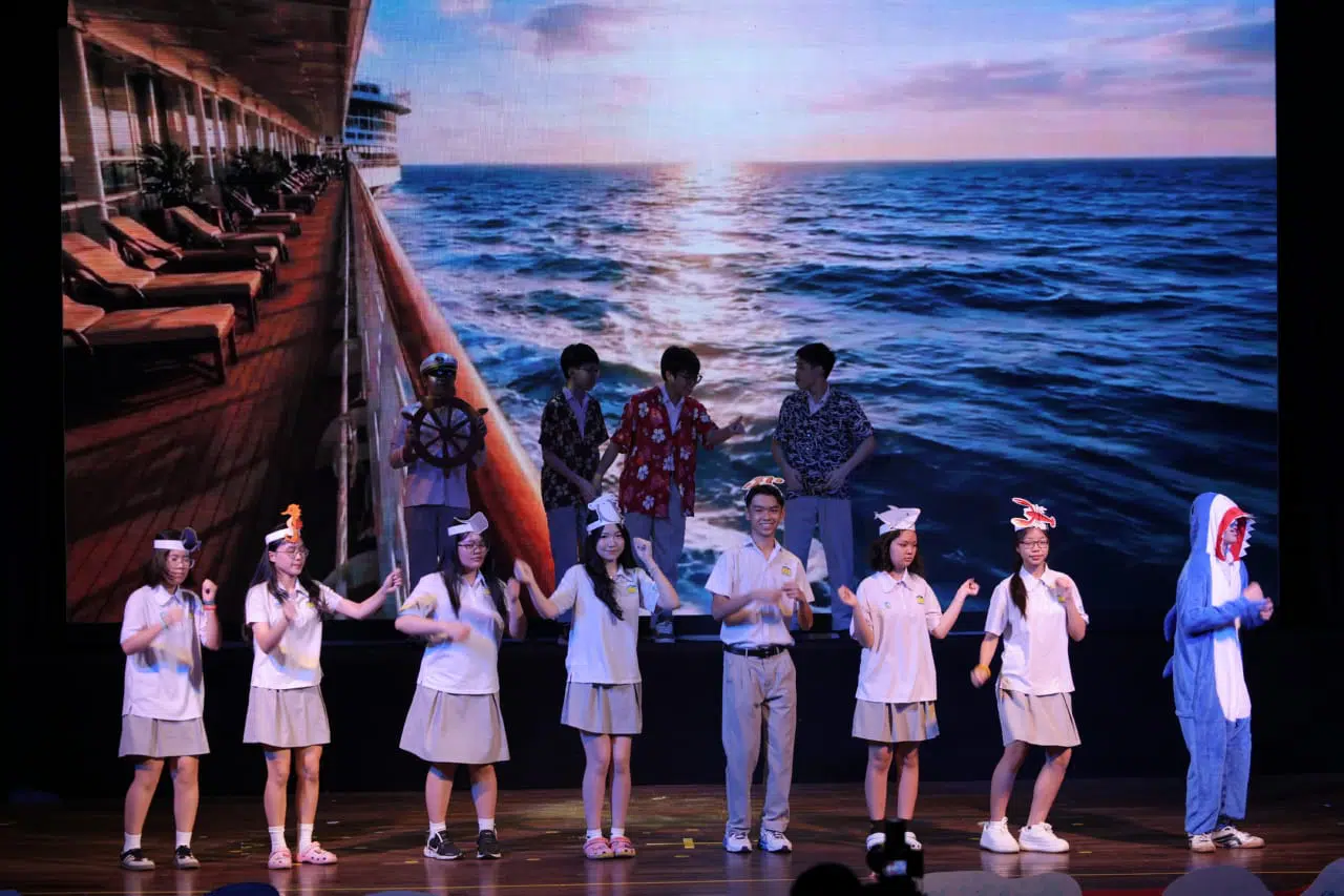 Memories at fifteen - Class 9