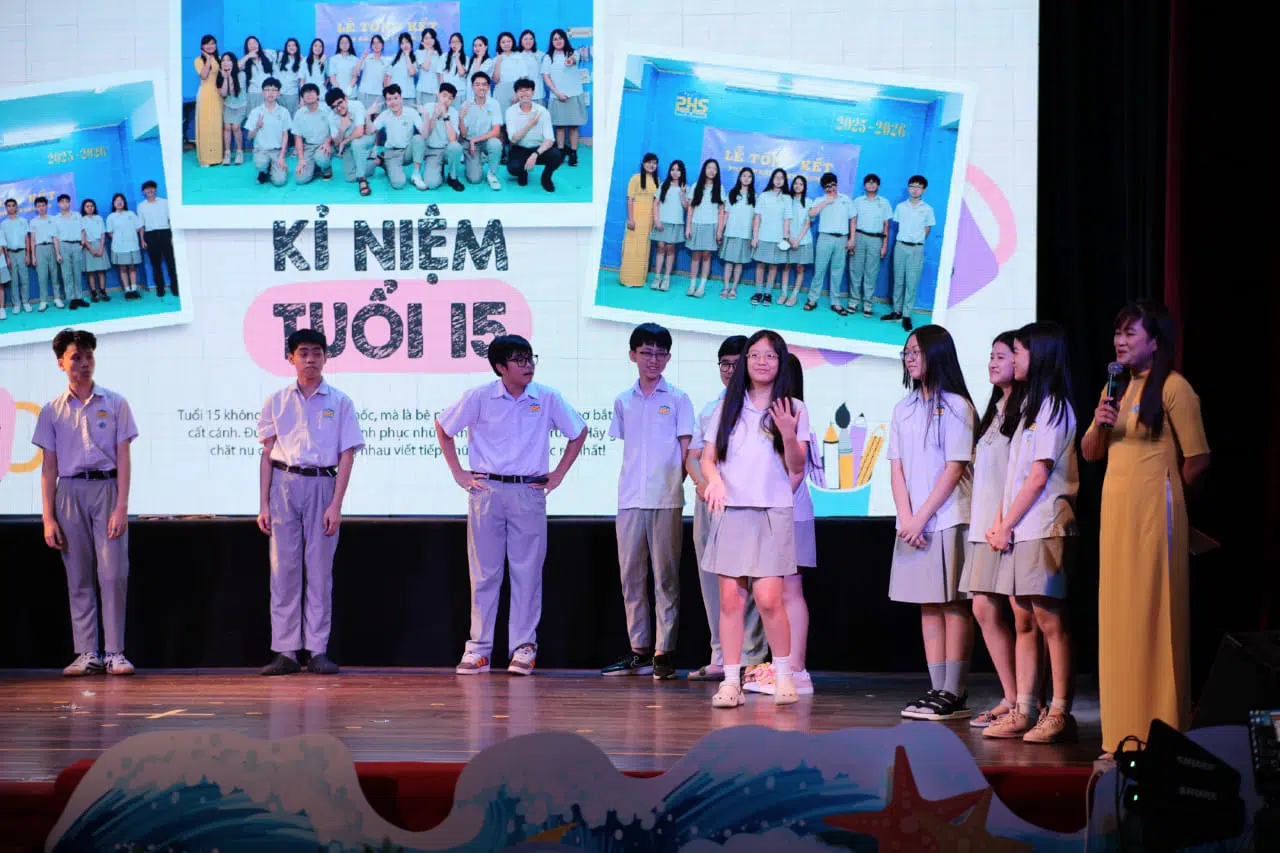 Memories at fifteen - Class 9