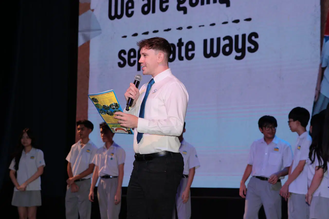 Memories at fifteen - Class 9