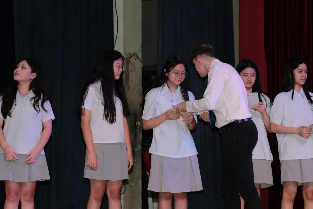 Memories at fifteen - Class 9