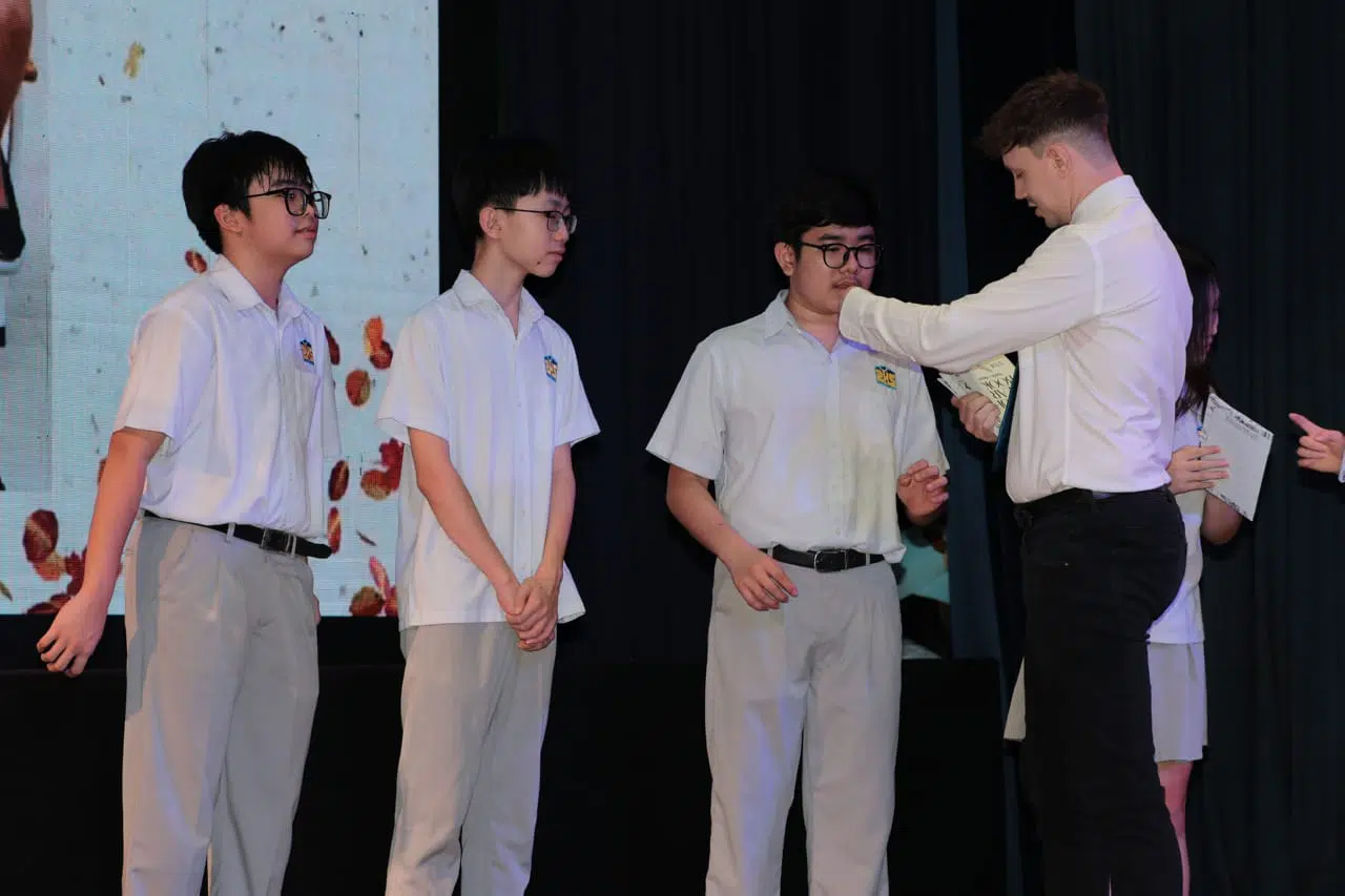 Memories at fifteen - Class 9