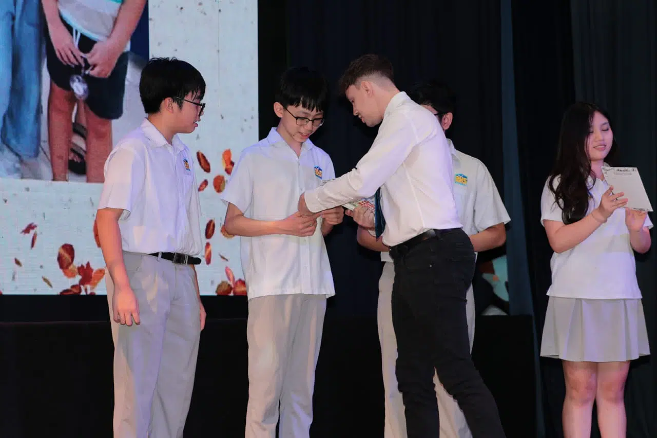 Memories at fifteen - Class 9