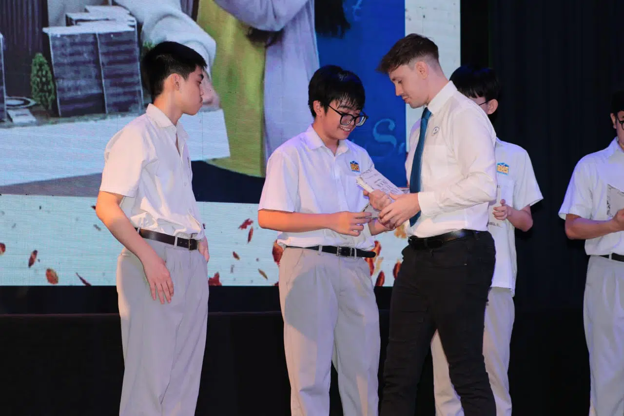 Memories at fifteen - Class 9