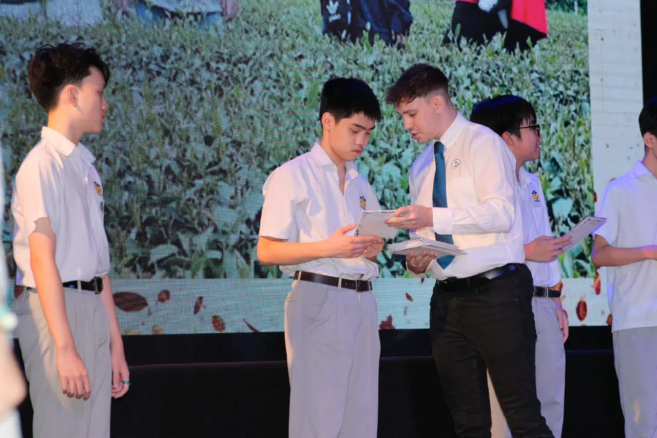 Memories at fifteen - Class 9