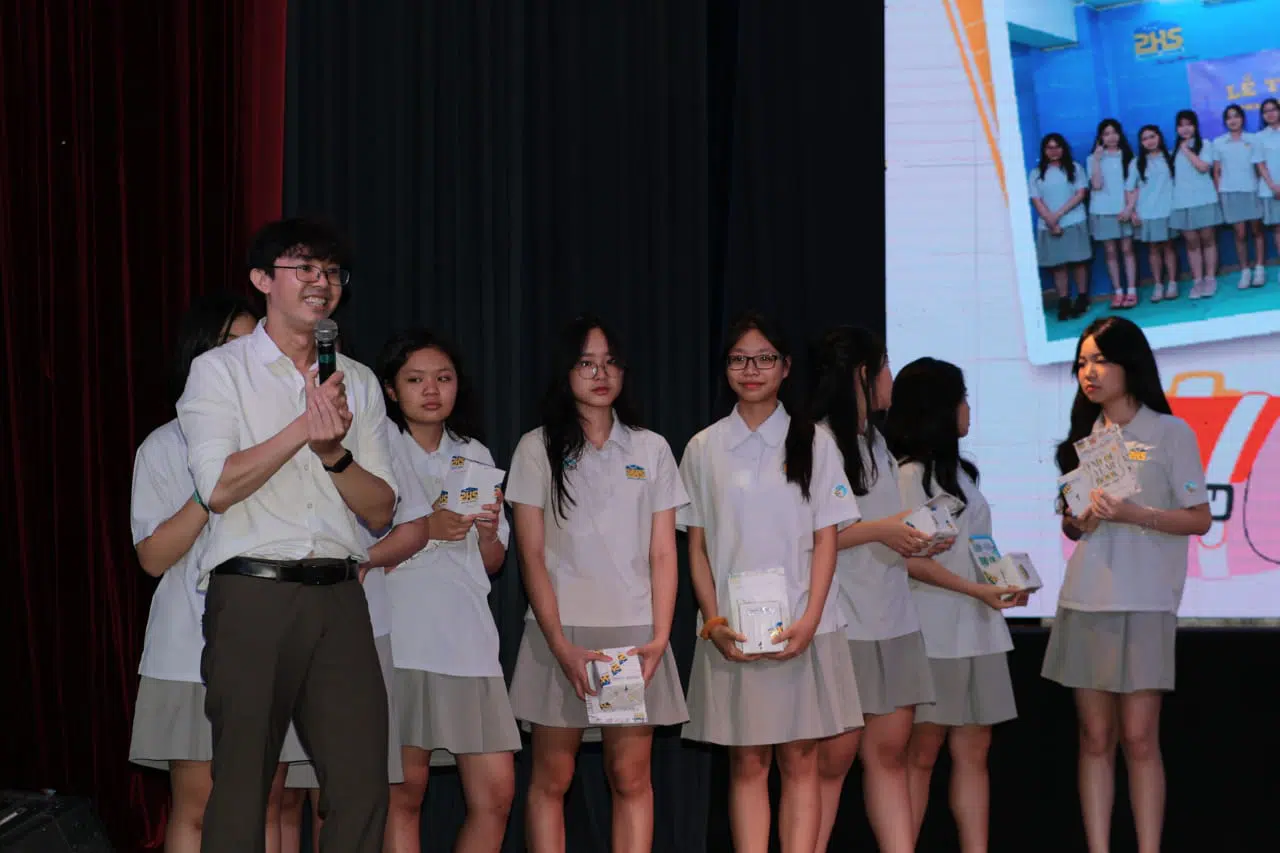 Memories at fifteen - Class 9