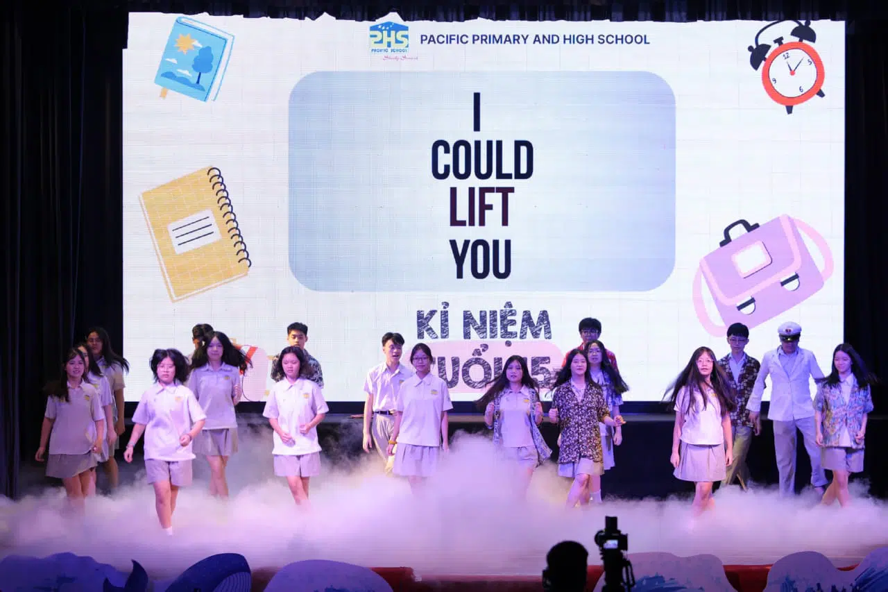 Memories at fifteen - Class 9