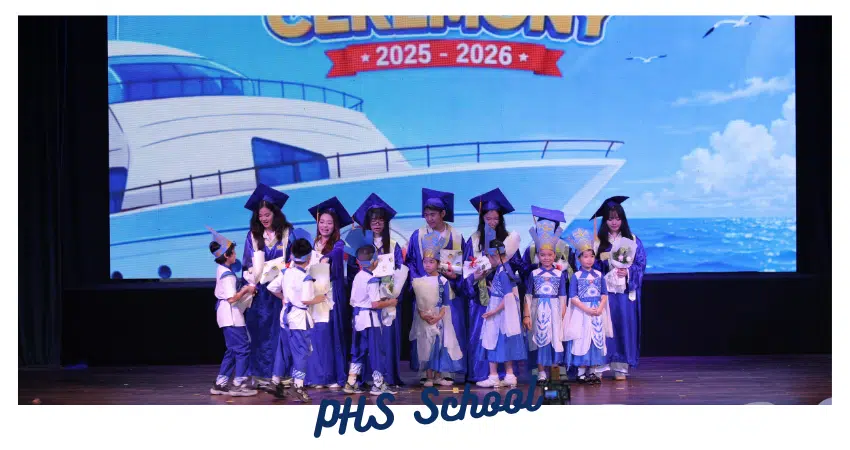 🌟 [PHS PRIDE] – “HÀNH TRANG VÀO ĐẠI HỌC: QUẢ NGỌT TỪ CHIẾN LƯỢC SỚM” 🌟