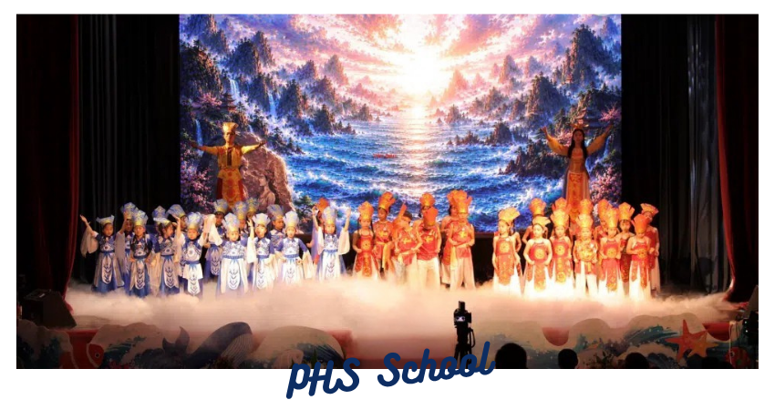 🛳️ [SUMMER FESTIVAL 2026] OPENING PERFORMANCE: ECHOES OF A THOUSAND YEARS – WHEN THE VOYAGE BEGINS AT OUR ROOTS!